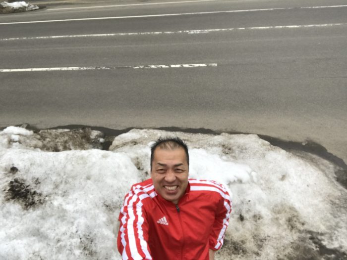 朝日を浴びてリセットしよう!