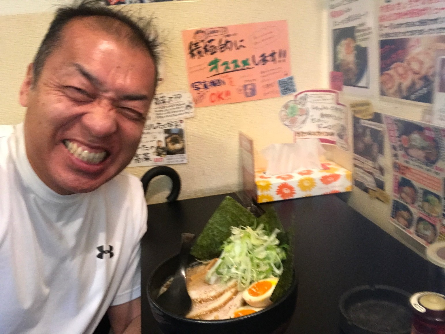 シュワルツ浅井ラーメン