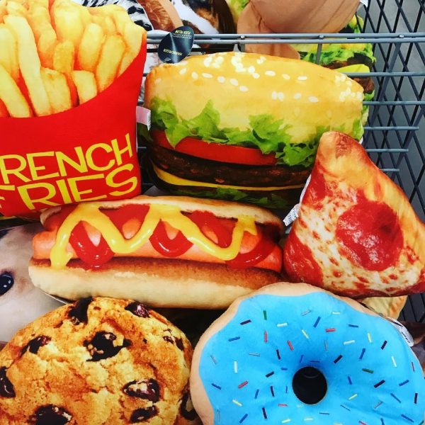 ジャンクフード