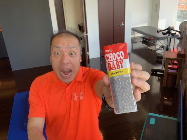 お菓子食べちゃうんです‥克服法！