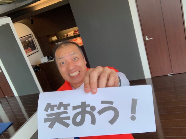 笑う門には脂肪が落ちる！