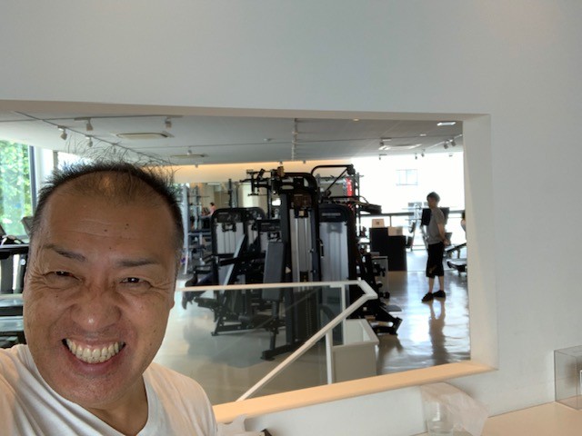 シュワルツ浅井トレーニング