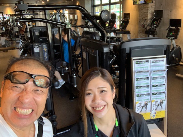 シュワルツ浅井、FIT２４見学