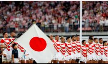 ラグビー日本代表