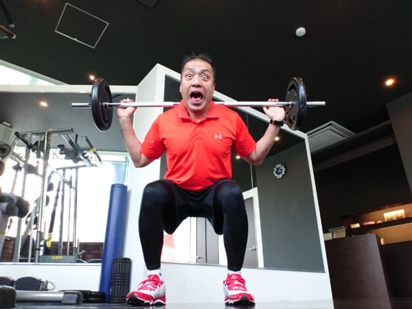 筋トレで免疫力アップ！