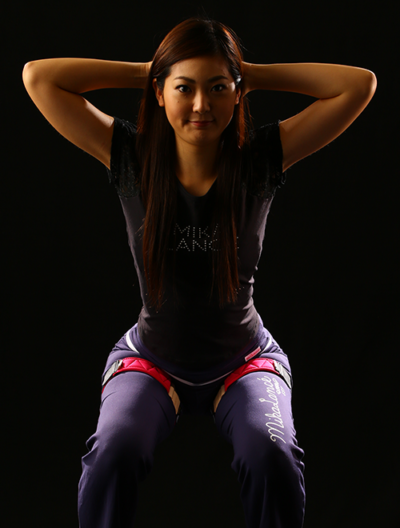 BFR血流制限トレーニング