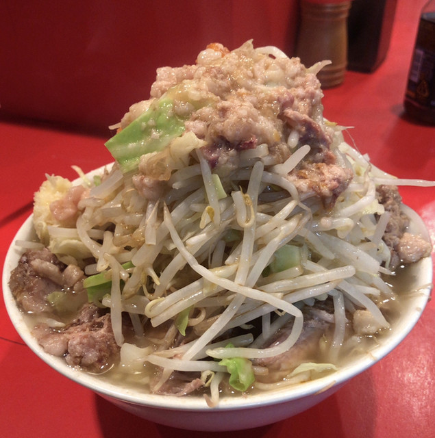 太らない？二郎系ラーメンの食べ方！(^^)v - シェイプボディ（SHAPE BODY）