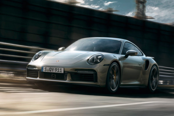 ポルシェ911ターボ