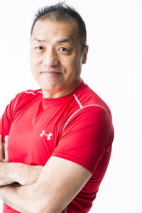 稼げるパーソナルトレーナー育成講座講師、浅井重順