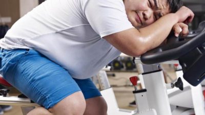 辛い運動は続かないよね