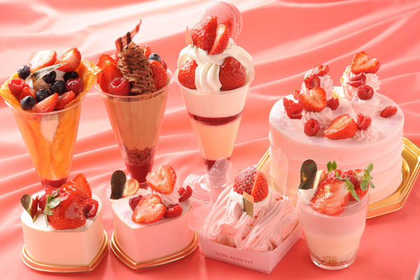 スイーツを食べても太らない方法!