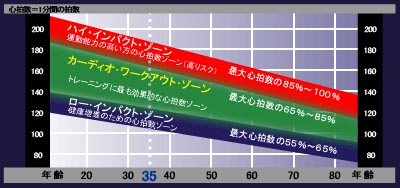 カーディオゾーン