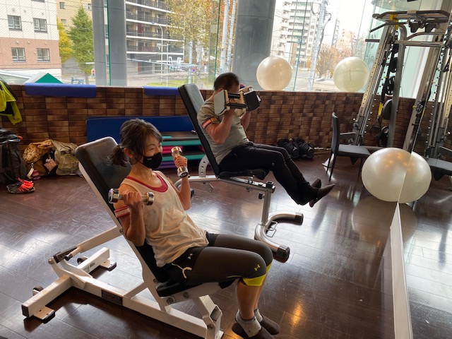 BFRトレーニング体験会