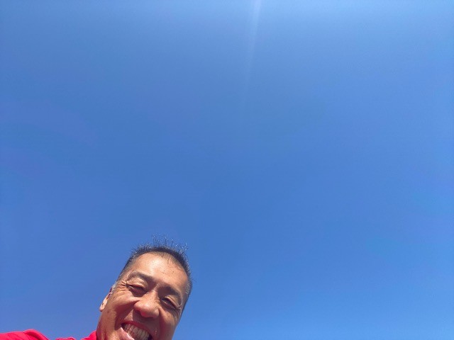 快晴の札幌とシュワルツアサイ