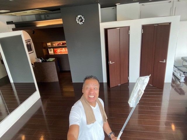 シェイプボディ　床ワックス