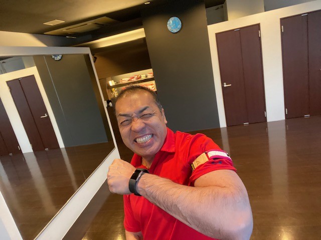 加圧BFRトレーニング