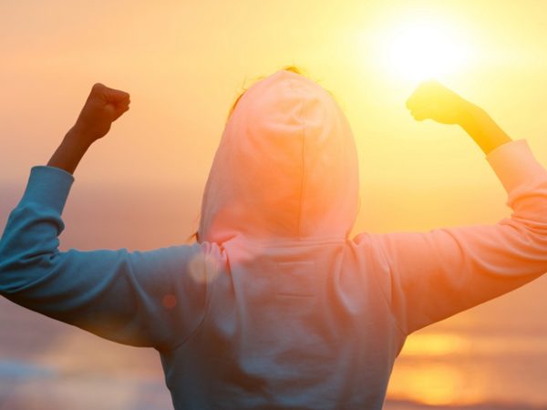 筋トレでアドレナリンでやる気アップ