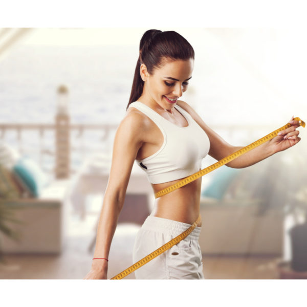 筋トレで身体が引き締まる