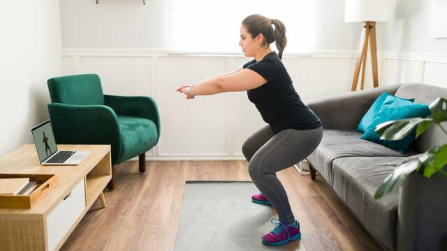 ダイエットには大きい筋肉を鍛えるスクワット