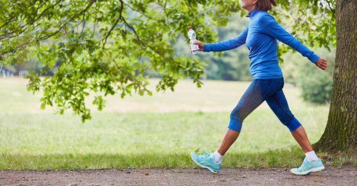 脂肪を燃やす有酸素運動