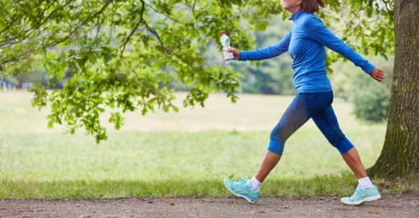 脂肪を燃やす有酸素運動