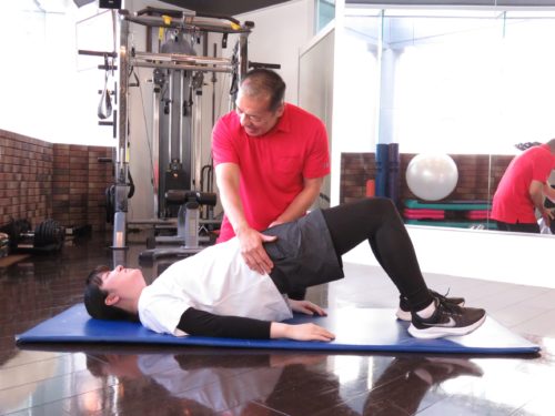 札幌ダイエット専門パーソナルジム　シェイプボディ