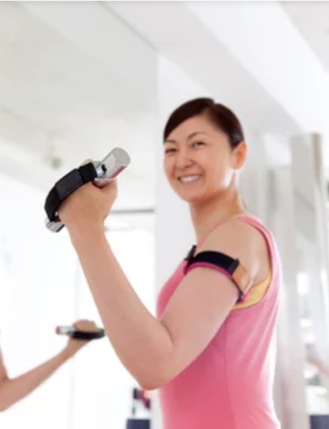 加圧BFRトレーニング