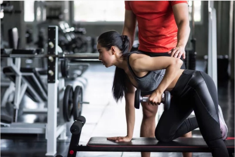 成長ホルモンで筋トレアップ