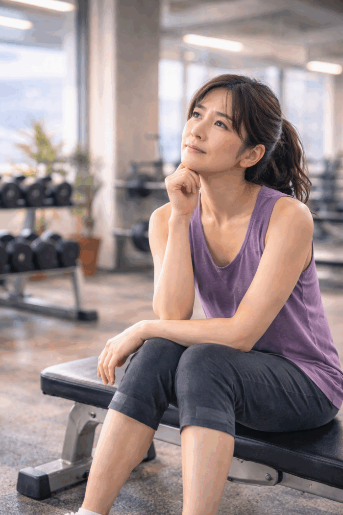 こんな方にシェイプボディがおすすめです.