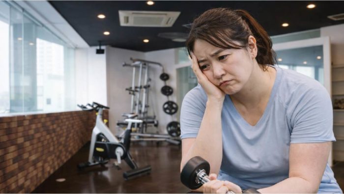 頑張っても痩せなくなった理由を知っています