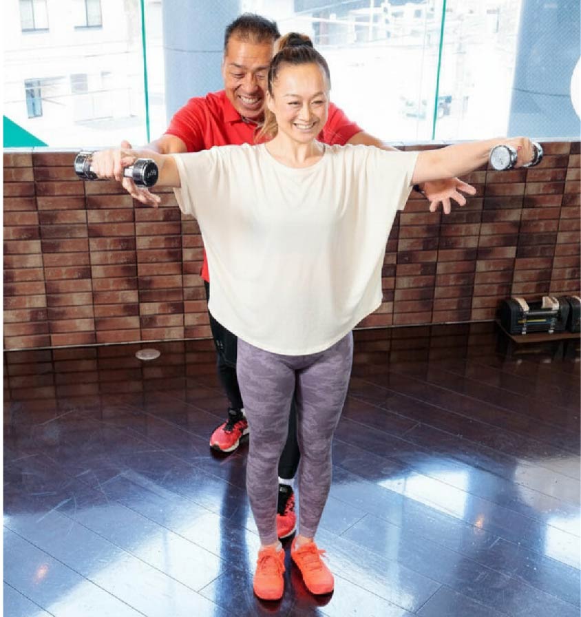 シェイプボディは札幌でダイエット専門、指導歴35年の圧倒的実績