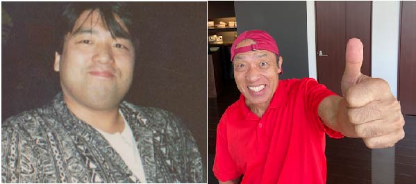 挫折を知るトレーナーシュワルツ浅井