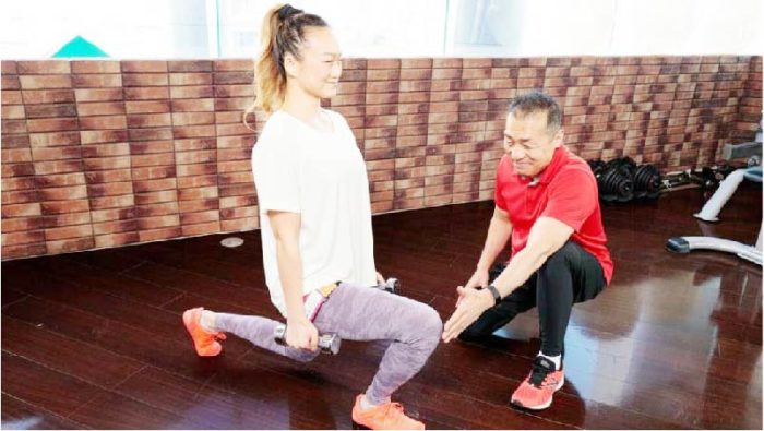 4.痩せる、若返る　加圧bfrトレーニング