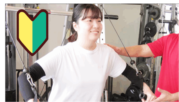 初心者にやさしい、指導歴35年のベテランが新設丁寧にサポート