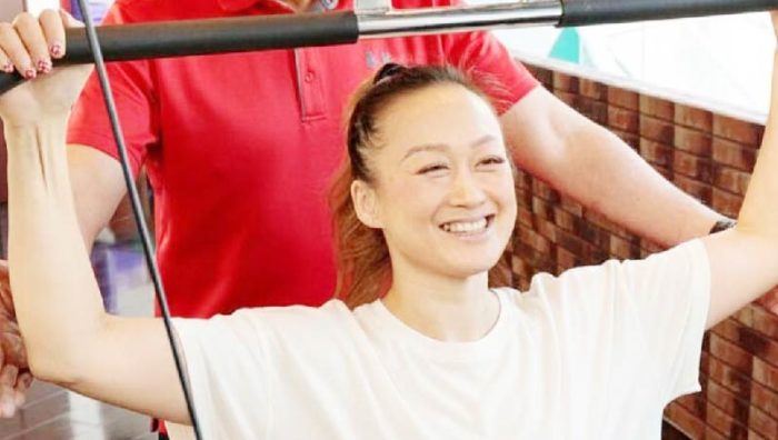 見た目の美しさを追求したワンランク上のパーソナルトレーニング